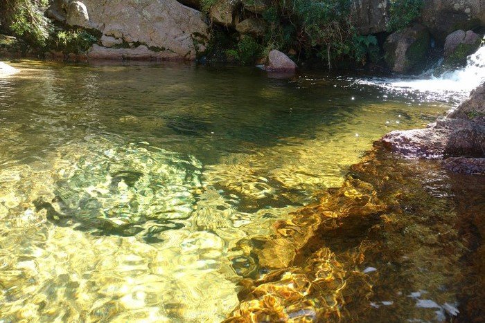 Chorro de San Ignacio